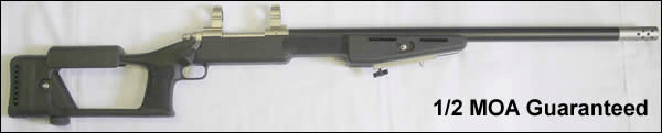 ASI Long Range Tactical
Ultra Match