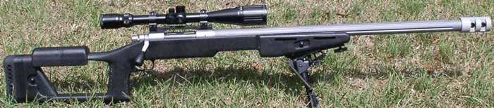 ASI MACH 3 ULTRA MAGNUM