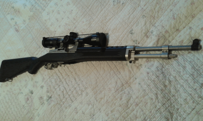 Custom AR15 6.5 Grendel Upper