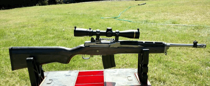 After getting a complete makeover of my Ruger Mini 14 at Accuracy Systems I'm totally happy.