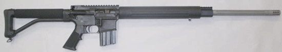 ASI - Winchester Super Short Magnum – Hard hitting Power With an AR 15
