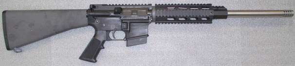 Accuracy Systems Varmint Special