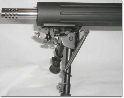 ASI 16" Shorty Upper with Maxi 360 brake Guaranteed sub MOA at 100 yards