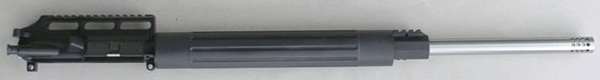 ASI Mach 4 Complete Upper