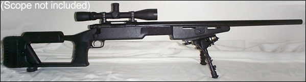 Police Special Purpose Ultra Match