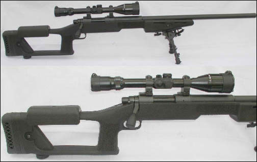 Accuracy Systems Ultimate 700 Sniper