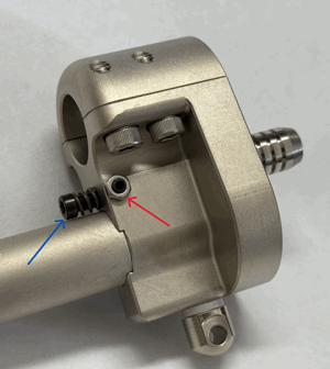 Harmonic Barrel Stabilizer II Instructions