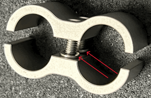 Harmonic Barrel Stabilizer II Instructions