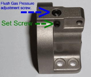 New Generation 5 & 6 Adjustable Gas Block Instructions