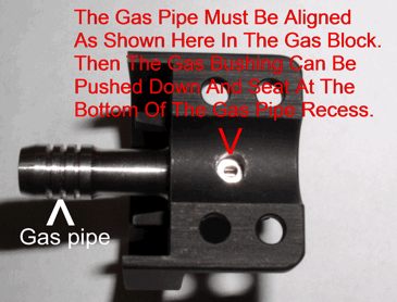 New Generation 5 & 6 Adjustable Gas Block Instructions