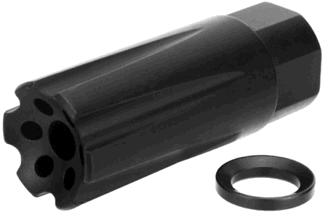 Accuracy Systems Fluted Linear Quiet Compensator