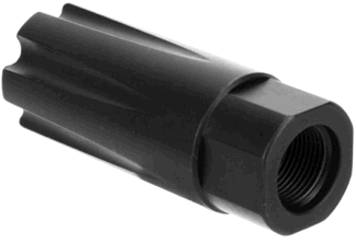 Accuracy Systems Fluted Linear Quiet Compensator