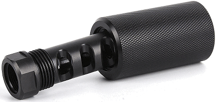 Muzzle Brakes Compensators The Best No Pain