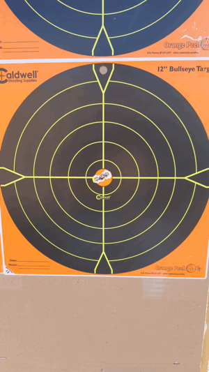 ar 10 308 and 6.5 creedmoor targets and rifles