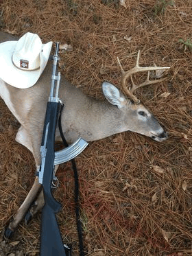 Subject Carter South Carolina Build ASI Ruger Mini 30 Build