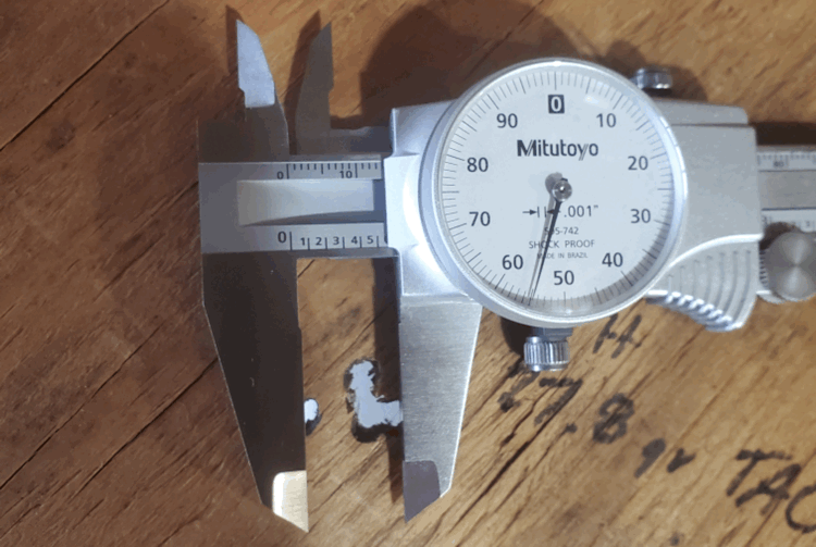 5 shot (.555 @100yd) group and the Custom Mini 14  target