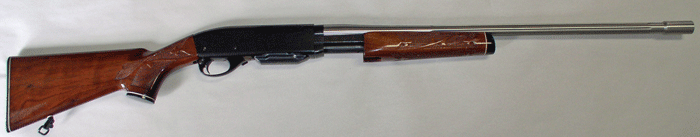 Remington 7600 Rifle 280 Ackley