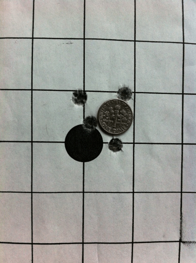 ar-10 300wsm 200 yard group